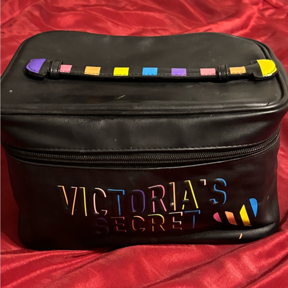 Victoria secret makeup bag